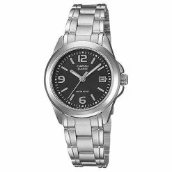 Casio Small Analog Watch (LTP-1215A-1A)