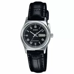 Casio Small Analog Watch (LTP-V006L-1B)