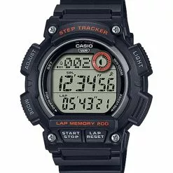 Casio Digital Tracker Sports Watch (WS-2100H-1A)