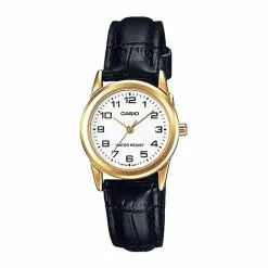 Casio Small Analog Watch (LTP-V001GL-7B)