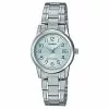 Casio Ladies Classic Analog Watch (LTP-V002D-2B) -CASIO men casio 0194 7458106 1