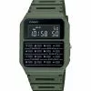 Casio Databank Calculator Watch (CA-53WF-3B) -CASIO men casio 0196 2960985 1