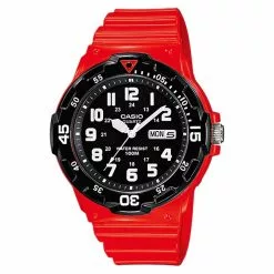 Casio Diver Analog Watch (MRW-200HC-4BV)