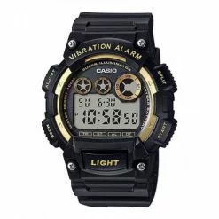 Casio General W-735H-1A2VDF-P Unisex's Watch