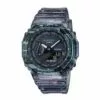Casio G-shock GA-2100NN-1ADR-P Analog Digital Black Resin Strap Men's Watch -CASIO men casio 0291 3620336 1
