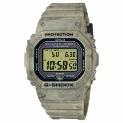 CASIO men 22 Casio G-shock GW-B5600SL-5DR Standard Digital Brown Resin Strap Men Watch