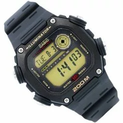 CASIO GENERAL DW-291H-9AVDF MEN'S WATCH -CASIO men casio 0448 6096326 2