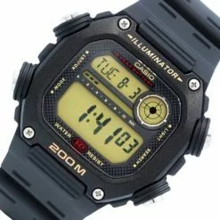 CASIO GENERAL DW-291H-9AVDF MEN'S WATCH -CASIO men casio 0448 6096326 3