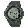 CASIO DIGITAL AE-1500WHX-3AVDF GREEN RESIN STRAP MEN WATCH -CASIO men casio 0448 7296326 1