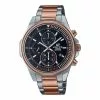 CASIO EDIFICE EFR-S572GS-1AVUDF TWO-TONE STAINLESS STEEL MEN'S WATCH 1 CASIO EDIFICE EFR-S572GS-1AVUDF TWO-TONE STAINLESS STEEL MEN'S WATCH -CASIO men casio 0482 2118626 1