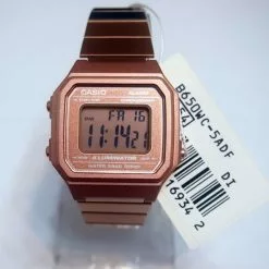 CASIO GENERAL B650WC-5ADF UNISEX'S WATCH -CASIO men casio 0782 7683636 6