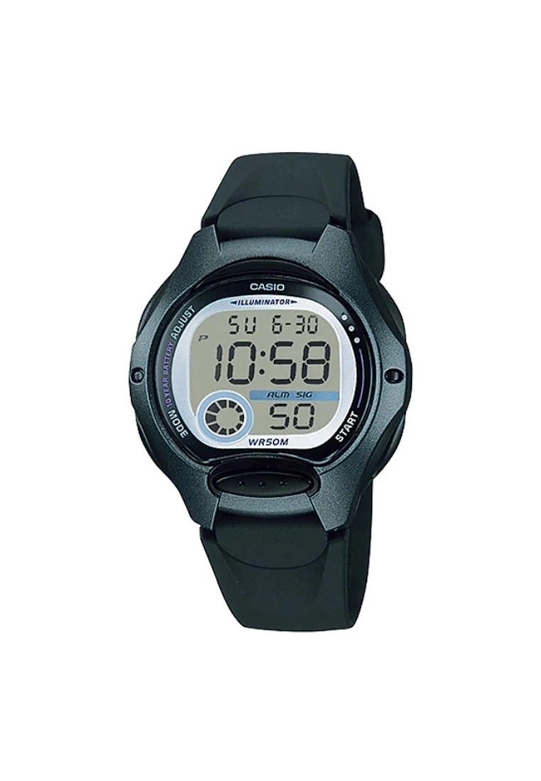 Casio Kids Digital Watch (LW-200-1BV) 3 Casio Kids Digital Watch (LW-200-1BV)