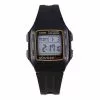 CASIO GENERAL F-201WA-9ADF UNISEX'S WATCH -CASIO men casio 1074 3096326 1