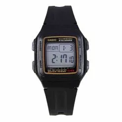 CASIO GENERAL F-201WA-9ADF UNISEX'S WATCH