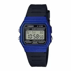 CASIO GENERAL F-91WM-2ADF UNISEX'S WATCH
