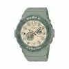 CASIO BABY-G BGA-275M-3ADR GREEN STRAP LADIES WATCH