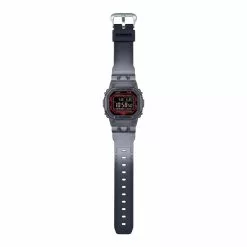 Casio G-Shock Digital Gray Resin Strap Men Watch DW-B5600G-1DR -CASIO men casio 1173 4741246 2