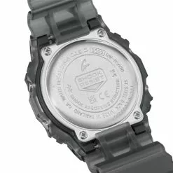 Casio G-Shock Digital Gray Resin Strap Men Watch DW-B5600G-1DR -CASIO men casio 1174 4741246 7