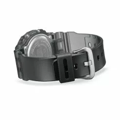 Casio G-Shock Digital Gray Resin Strap Men Watch DW-B5600G-1DR -CASIO men casio 1174 4741246 8