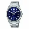 Casio General Blue Dial Men's Watch MTP-VD02D-2EUDF -CASIO men casio 1183 0989436 1