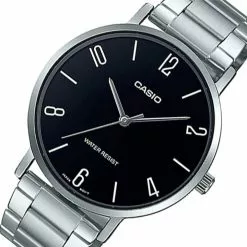 Casio General Women's Watch MTP VT01D-1B2UDF -CASIO men casio 1185 2099436 4