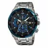 CASIO EDIFICE EFR-539D-1A2VUDF CHRONOGRAPH SILVER STAINLESS STEEL MEN'S WATCH -CASIO men casio 1508 1407626 1