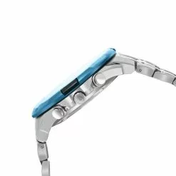 CASIO EDIFICE EFR-539D-1A2VUDF CHRONOGRAPH SILVER STAINLESS STEEL MEN'S WATCH -CASIO men casio 1509 1407626 3