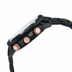 Casio Edifice Chronograph Black Stainless Steel Men's Watch EFR-559DC-1AVUDF -CASIO men casio 2047 5548436 4