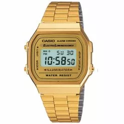 Casio General Unisex's Watch A168WG-9WDF