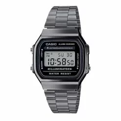 Casio General Unisex's Watch A168WGG-1ADF