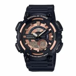 Casio General Unisex's Watch AEQ-110W-1A3VDF