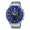 Casio Edifice Stainless Steel Men Watch EFV-C110D-2AVDF -CASIO men casio 2059 6158436 1