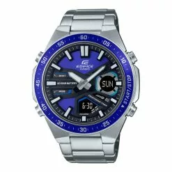 Casio Edifice Stainless Steel Men Watch EFV-C110D-2AVDF