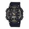 Casio General Solar Digital Black Resin Unisex's Watch AQ-S810W-1A3VDF -CASIO men casio 2061 4058436 1