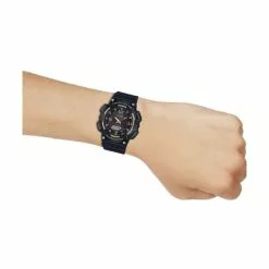 Casio General Solar Digital Black Resin Unisex's Watch AQ-S810W-1A3VDF -CASIO men casio 2061 4058436 4