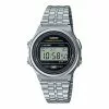 Casio General Stainless Steel Unisex's Watch A171WE-1ADF -CASIO men casio 2063 5058436 1