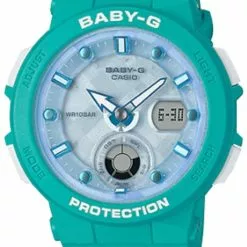 CASIO BABY-G WATCH BGA-250-2ADR