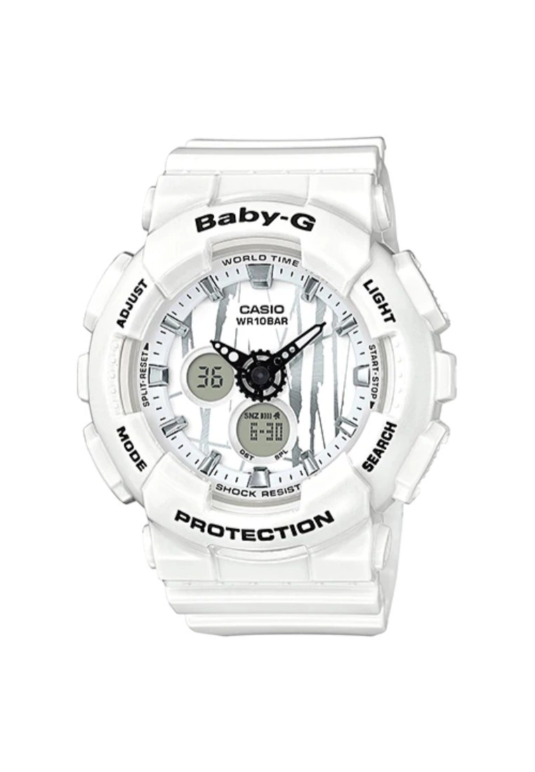 CASIO BABY-G SPORT WOMEN WATCH BA-120SP-7ADR 3 CASIO BABY-G SPORT WOMEN WATCH BA-120SP-7ADR