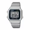 Casio General Silver Stainless Steel Strap Unisex's Watch B650WD-1ADF-P -CASIO men casio 2149 0890246 1