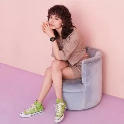 Casio Baby-G Digital-Analogue Black Resin Strap Women Watch BA-110X-1ADR -CASIO men casio 2150 9890246 4