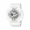 Casio Baby-G White Dial Digital Women Watch BA-110X-7A3DR -CASIO men casio 2157 6890246 1
