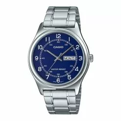 CASIO GENERAL MTP-V006D-2BUDF MEN'S WATCH