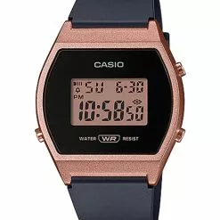 Casio Ladies Digital Sports Watch (LW-204-1A)