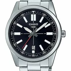 Casio Analog Steel Dress Watch (MTP-VD02D-1E)