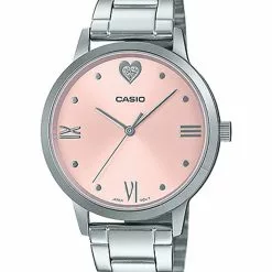 Casio Ladies Analog Valentine Watch (LTP-2022VD-4C)