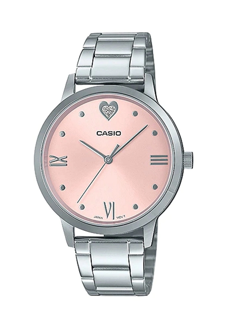 Casio Ladies Analog Valentine Watch (LTP-2022VD-4C) 3 Casio Ladies Analog Valentine Watch (LTP-2022VD-4C)