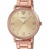 Casio Ladies Analog Valentine Watch (LTP-2022VPG-9C) -CASIO men casio 2511 0227706 1