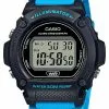 Casio Digital Sports Watch (W-219H-2A2) -CASIO men casio 2513 1227706 1
