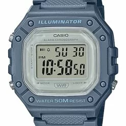 Casio Digital Sports Watch (W-218HC-2A)