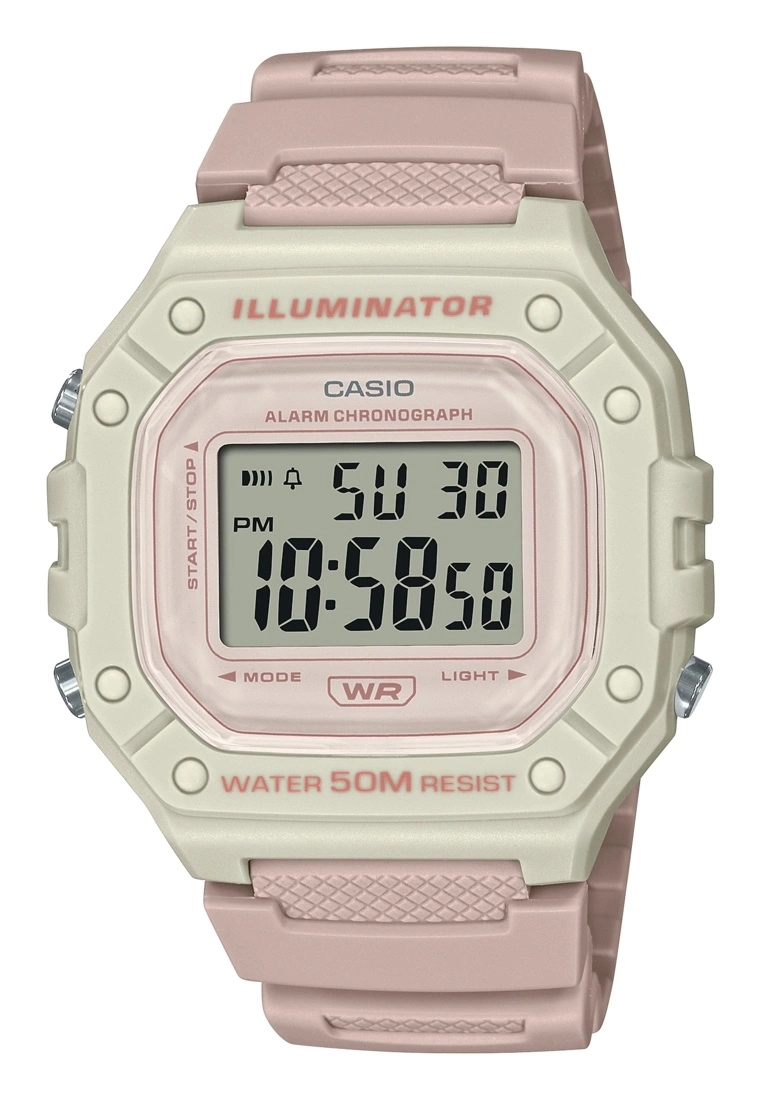 Casio Digital Sports Watch (W-218HC-4A2) 3 Casio Digital Sports Watch (W-218HC-4A2)